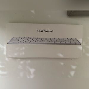 Apple Magic Keyboard